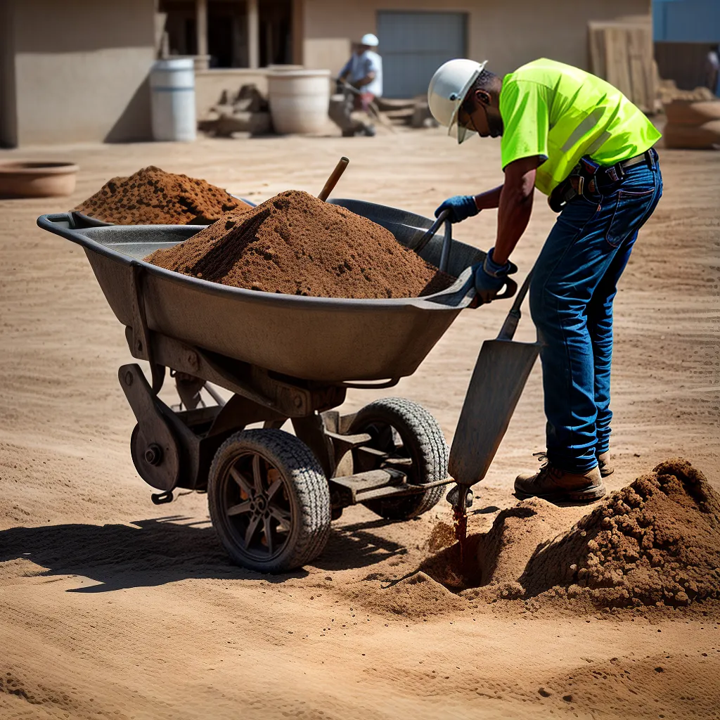 construcao trabalhador cimento solo construcao trabalhador cimento solo