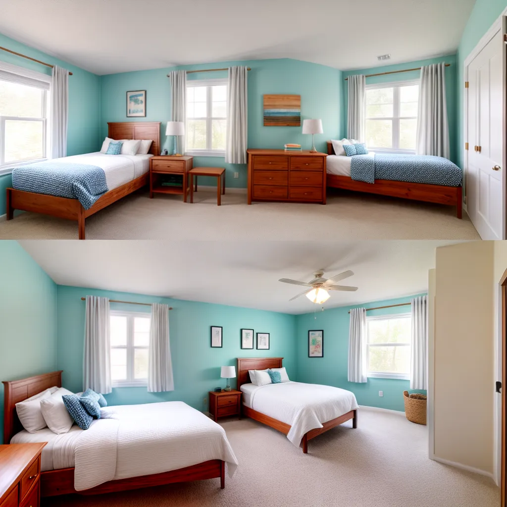quarto acochoado beliche design