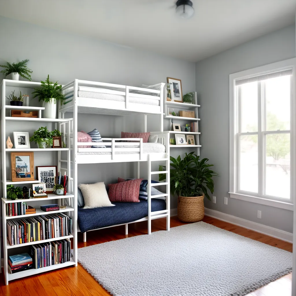 quarto belas decoracao beliche