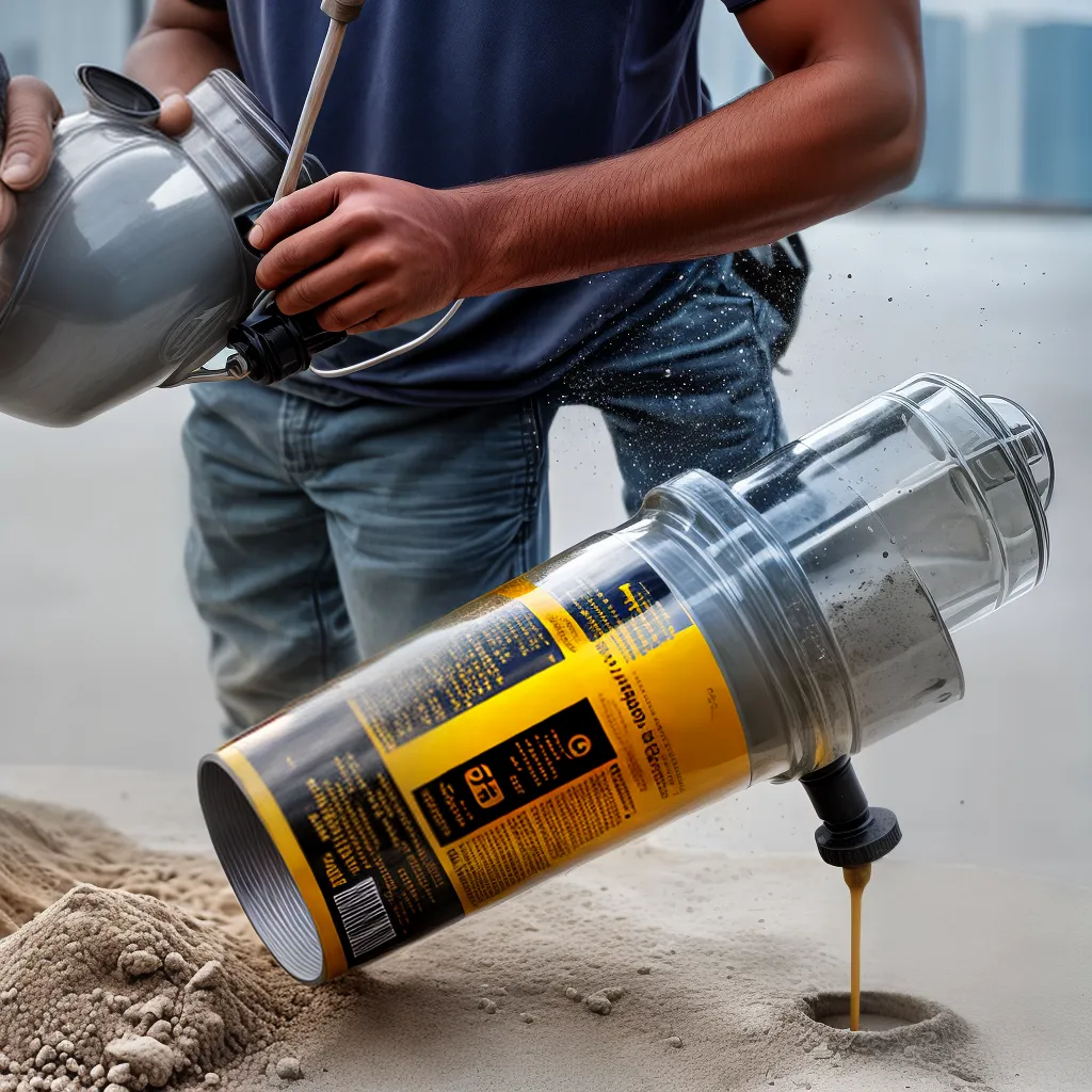 trabalhador construcao aditivo plastificante