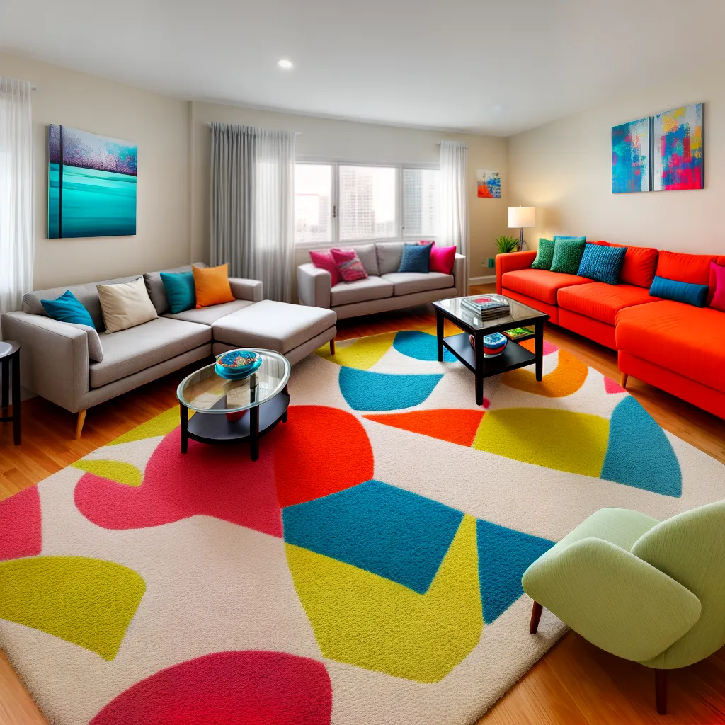 sala vibrante sofa colorido arte sala vibrante sofa colorido arte