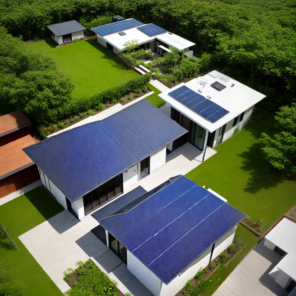 casa sustentavel paineis solares jardim 1 casa sustentavel paineis solares jardim 1