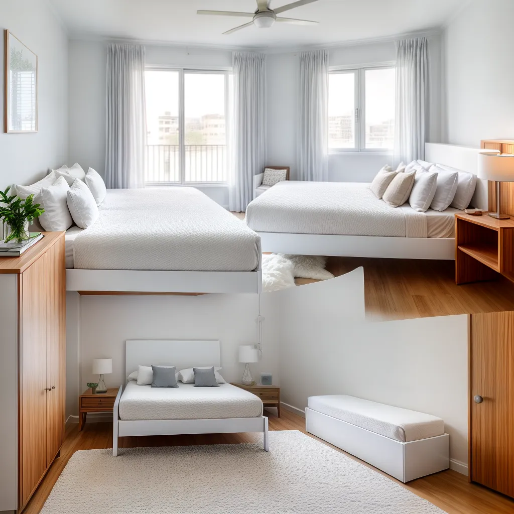 quarto minimalista camas brancas quarto minimalista camas brancas