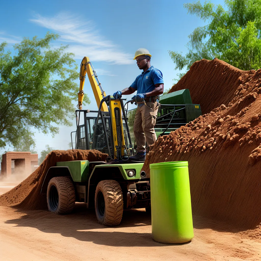 mistura criativa lime construcao