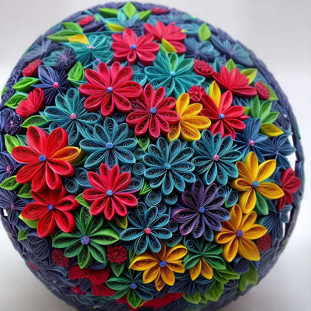 arte papel quilling floral detalhe arte papel quilling floral detalhe