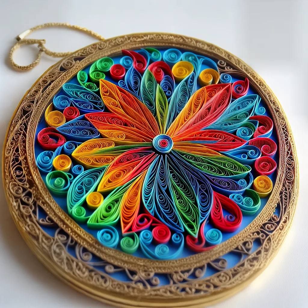 arte papel quilling intrincada arte papel quilling intrincada