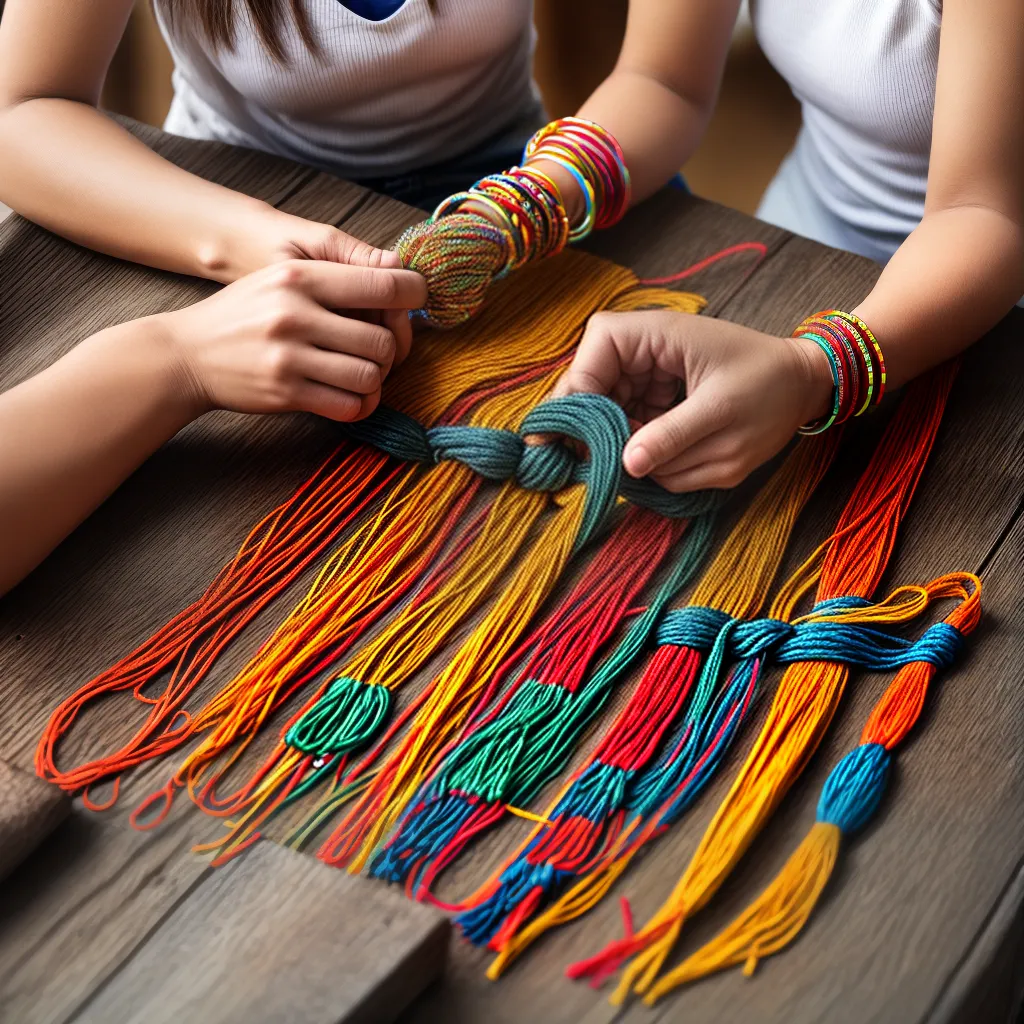 macrame tecendo maos arte