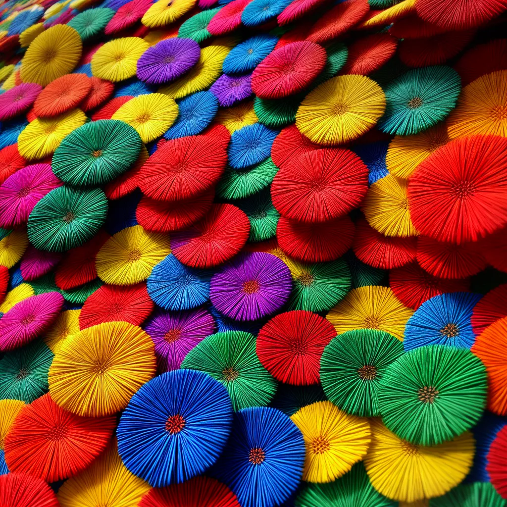 vestido tradicional fuxico flores coloridas vestido tradicional fuxico flores coloridas