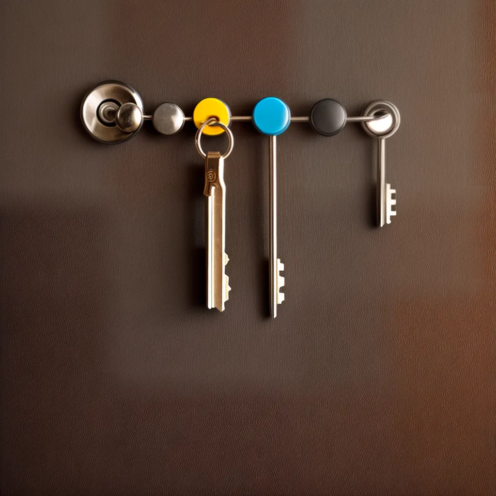 suporte chaves magnetico diy suporte chaves magnetico diy