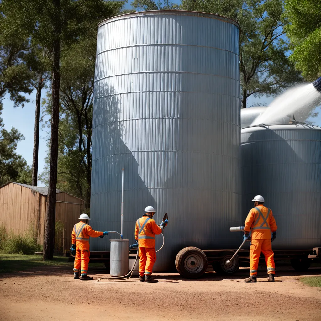 limpeza tanque agua escova desinfetante limpeza tanque agua escova desinfetante