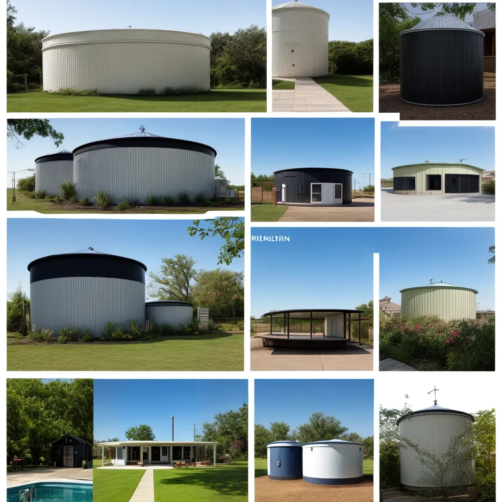 tanques agua concreto plastico aco