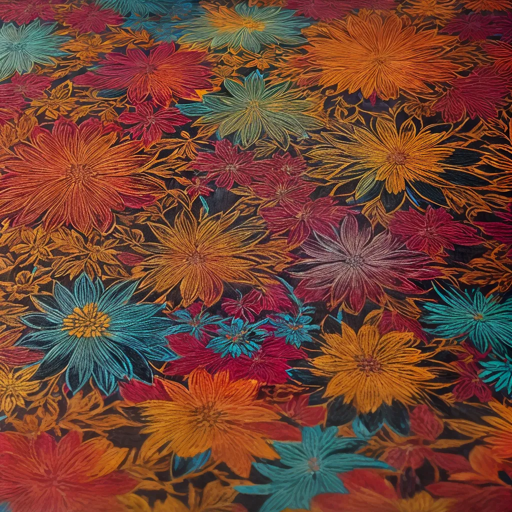batik indonesia artesa colorido tradicional batik indonesia artesa colorido tradicional