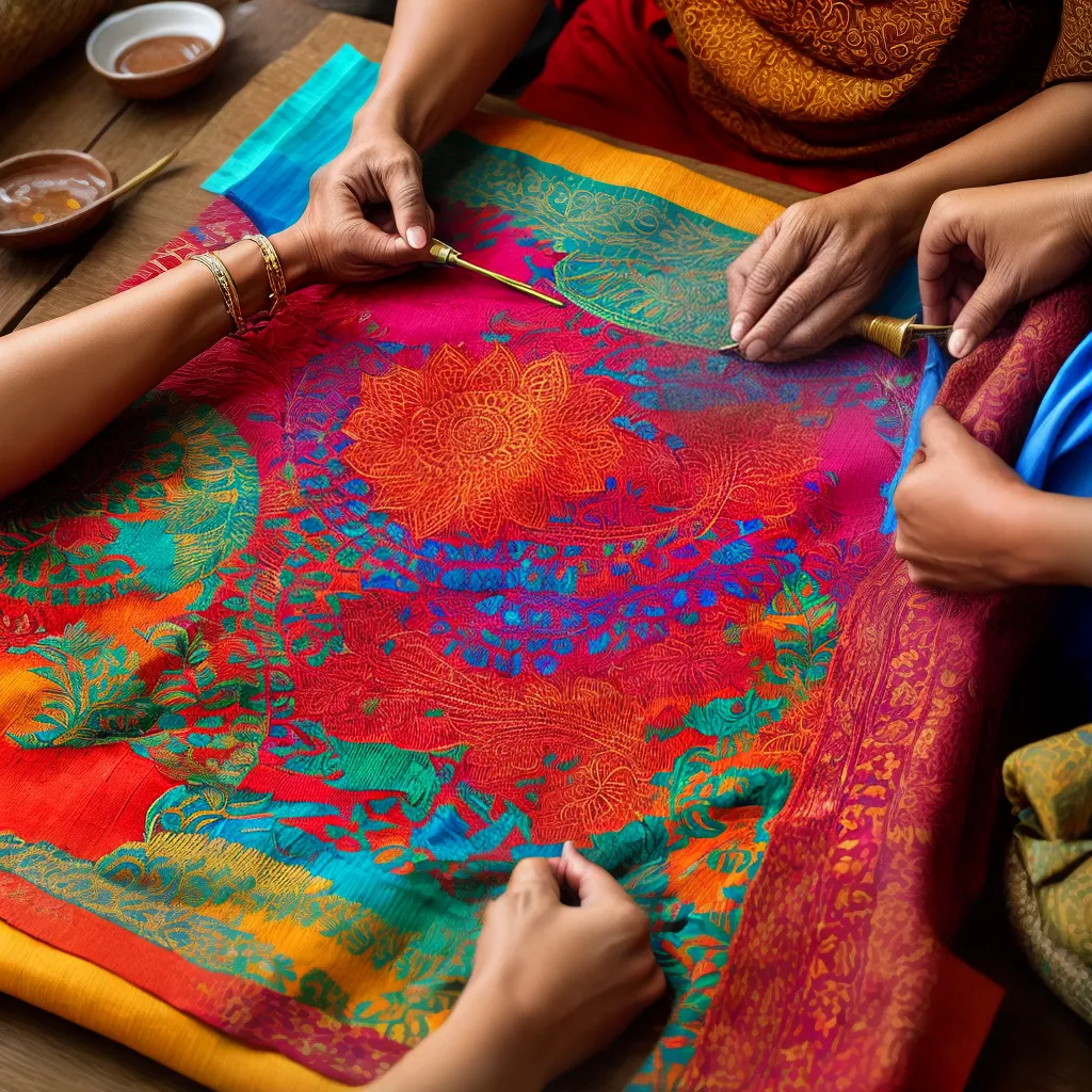 batik indonesia arte tradicao batik indonesia arte tradicao