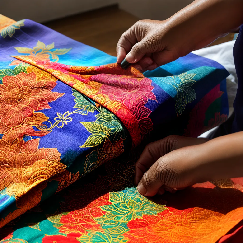 batik indonesio tecnica artesanal cores batik indonesio tecnica artesanal cores