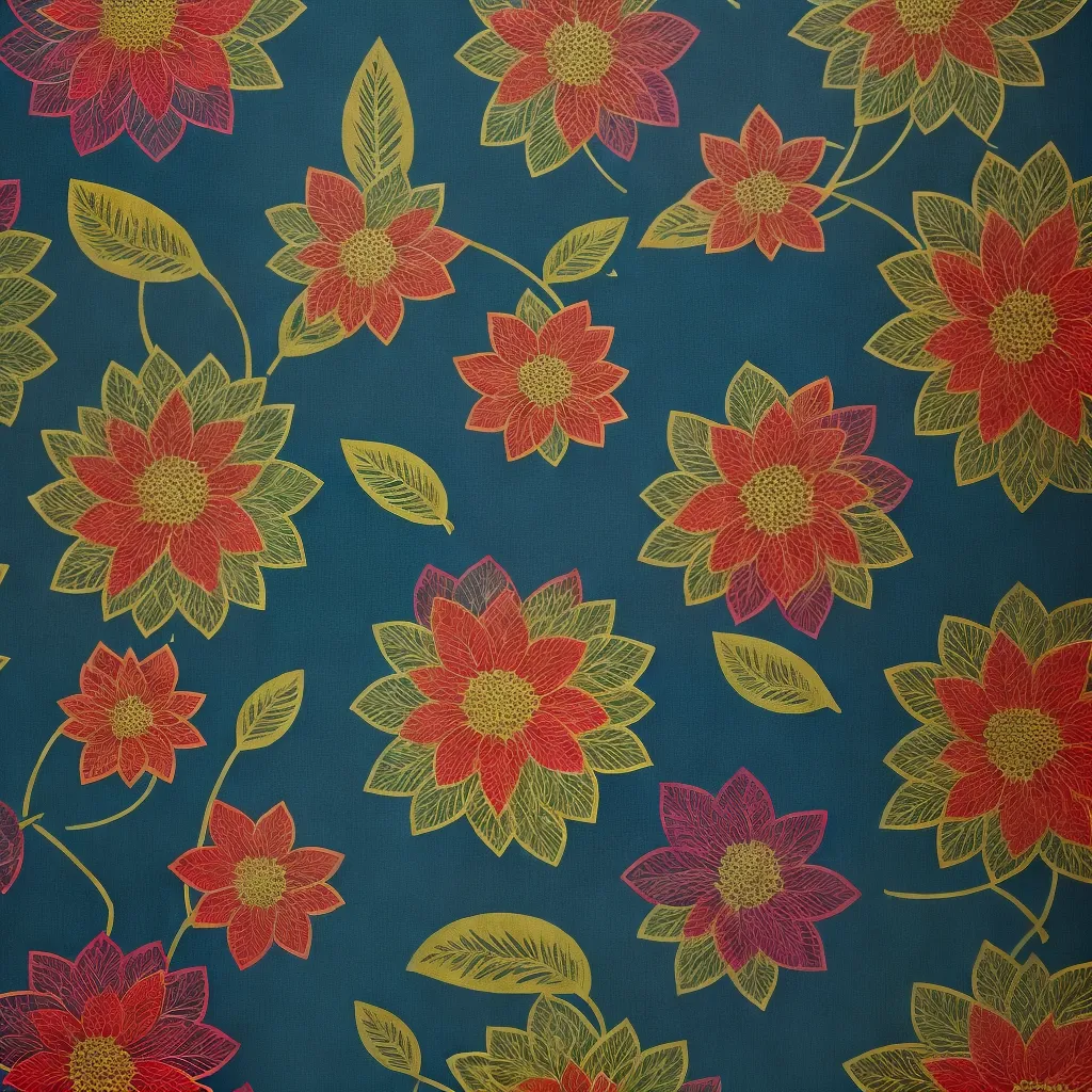 batik indonesia padrao colorido artesanato batik indonesia padrao colorido artesanato