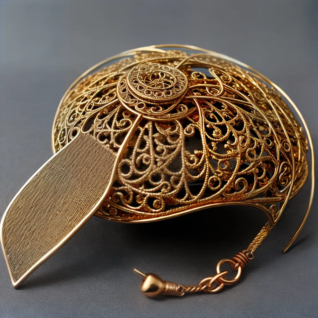 arte metal cobre bronze encanto