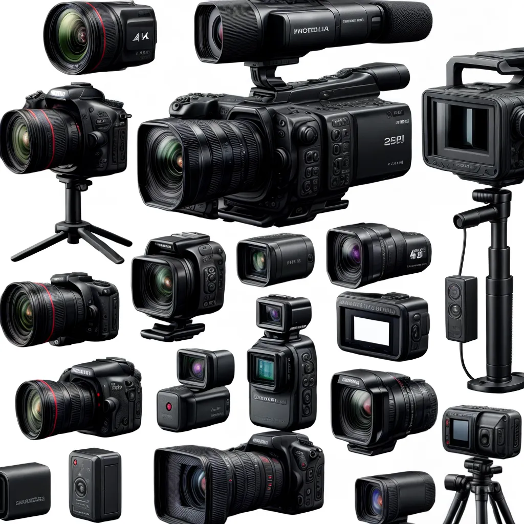 estabilizadores gimbal camera tripe