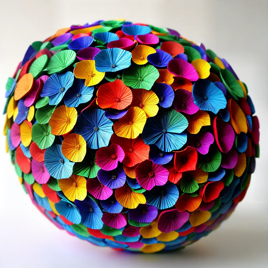 escultura papel mache versatilidade criatividade 1