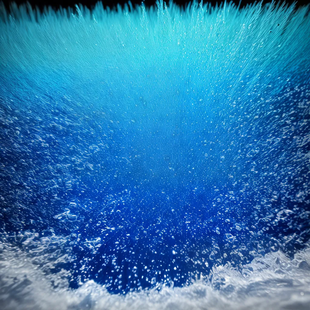 arte cianotipia azul magia detahes