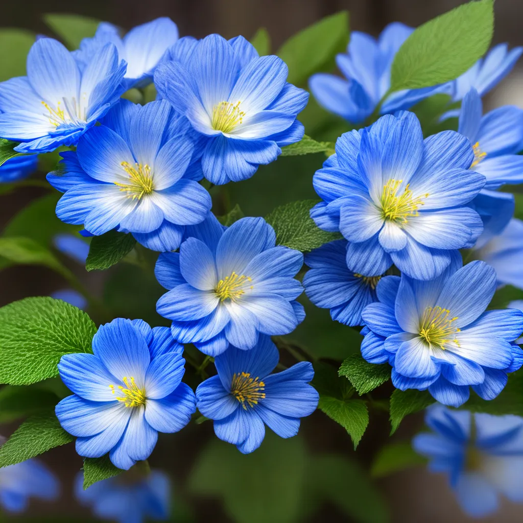 botanica azul cianotipo magia