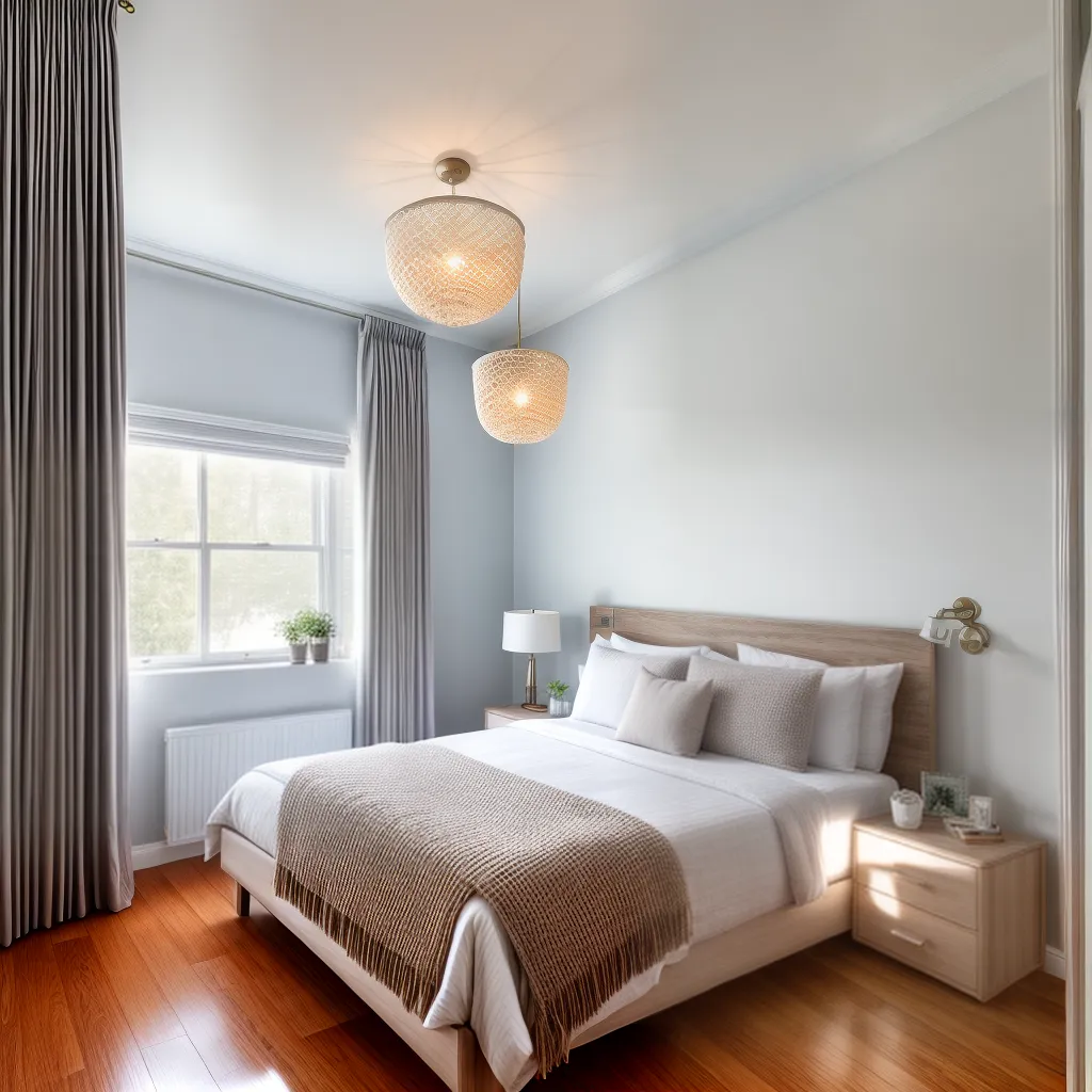 quarto romantico adesivos decorativos