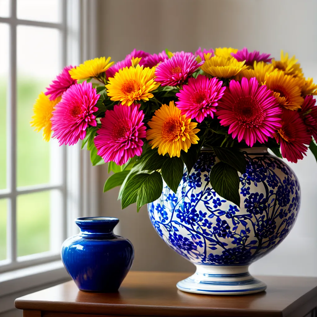 vaso vidro pintado flores sol vaso vidro pintado flores sol