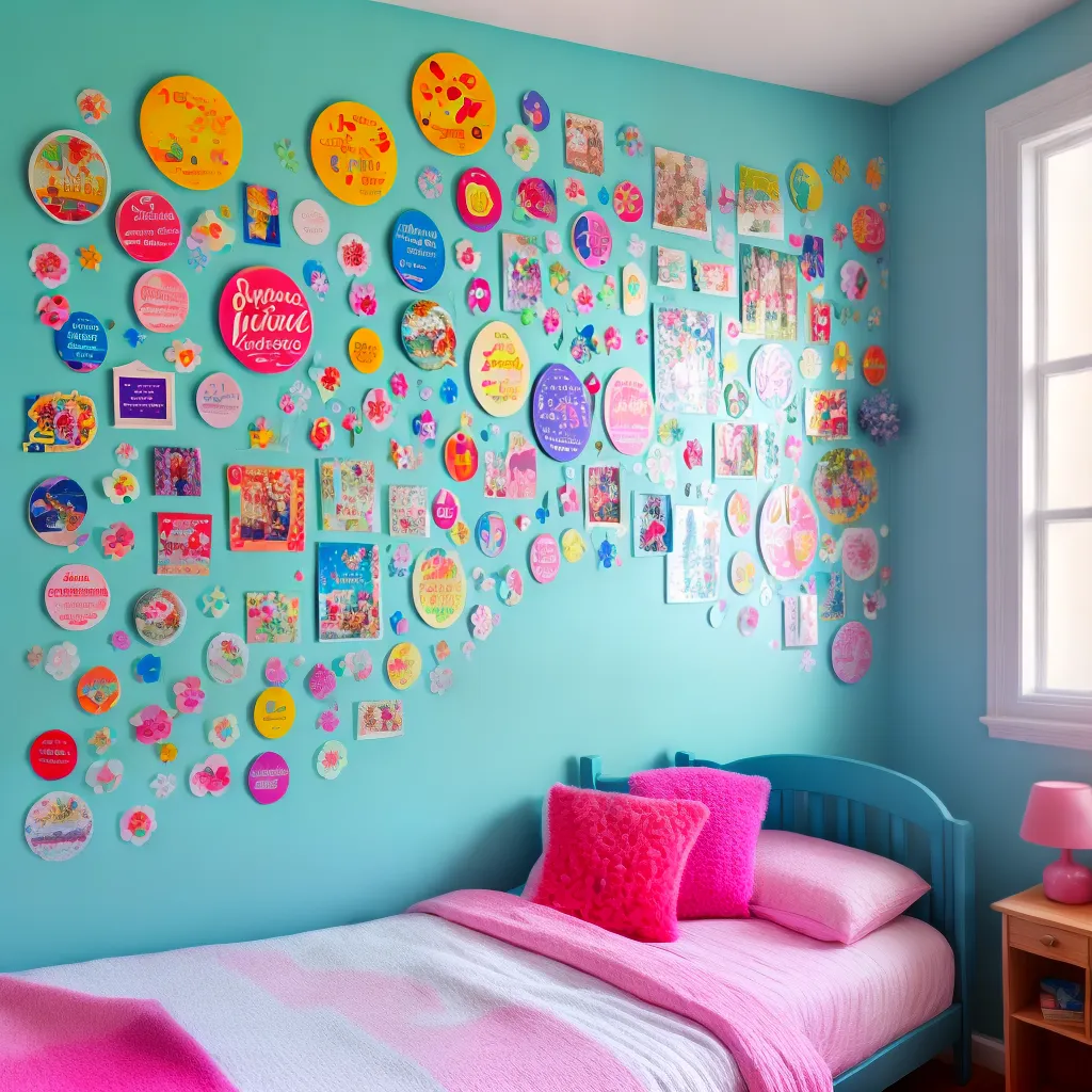 quarto infantil adesivos animais flores 1 quarto infantil adesivos animais flores 1