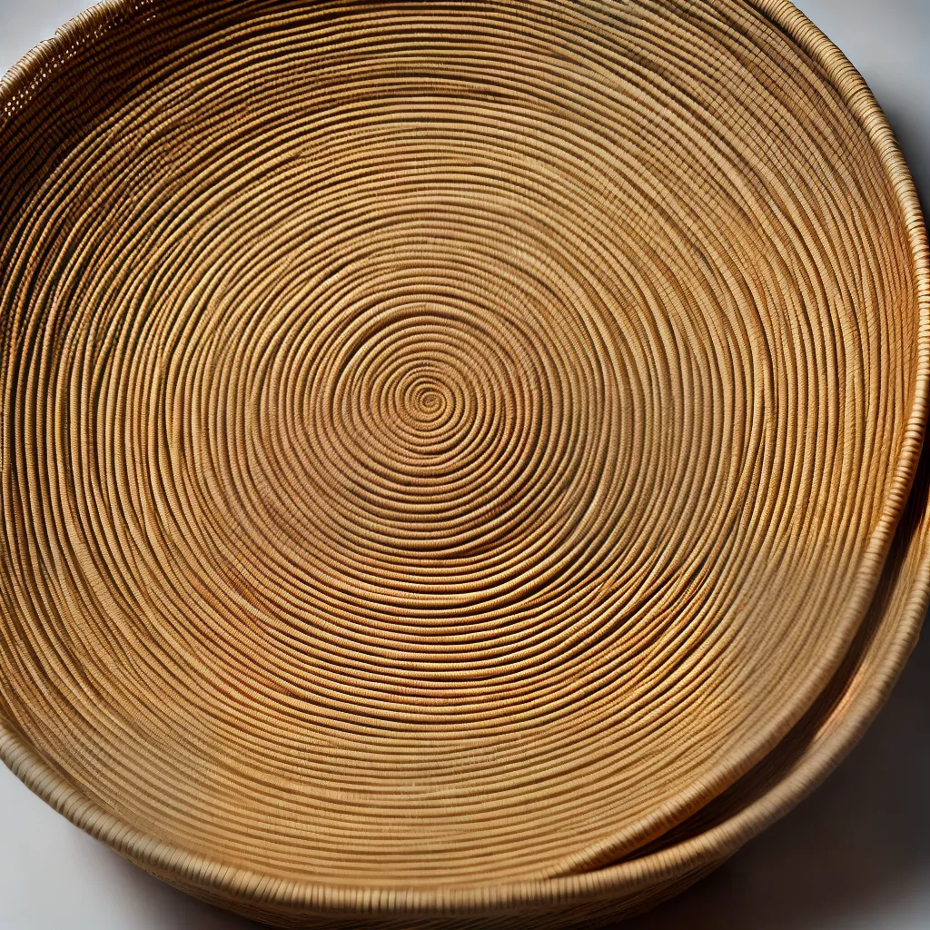 cesta palha tecido artesanal 3 cesta palha tecido artesanal 3
