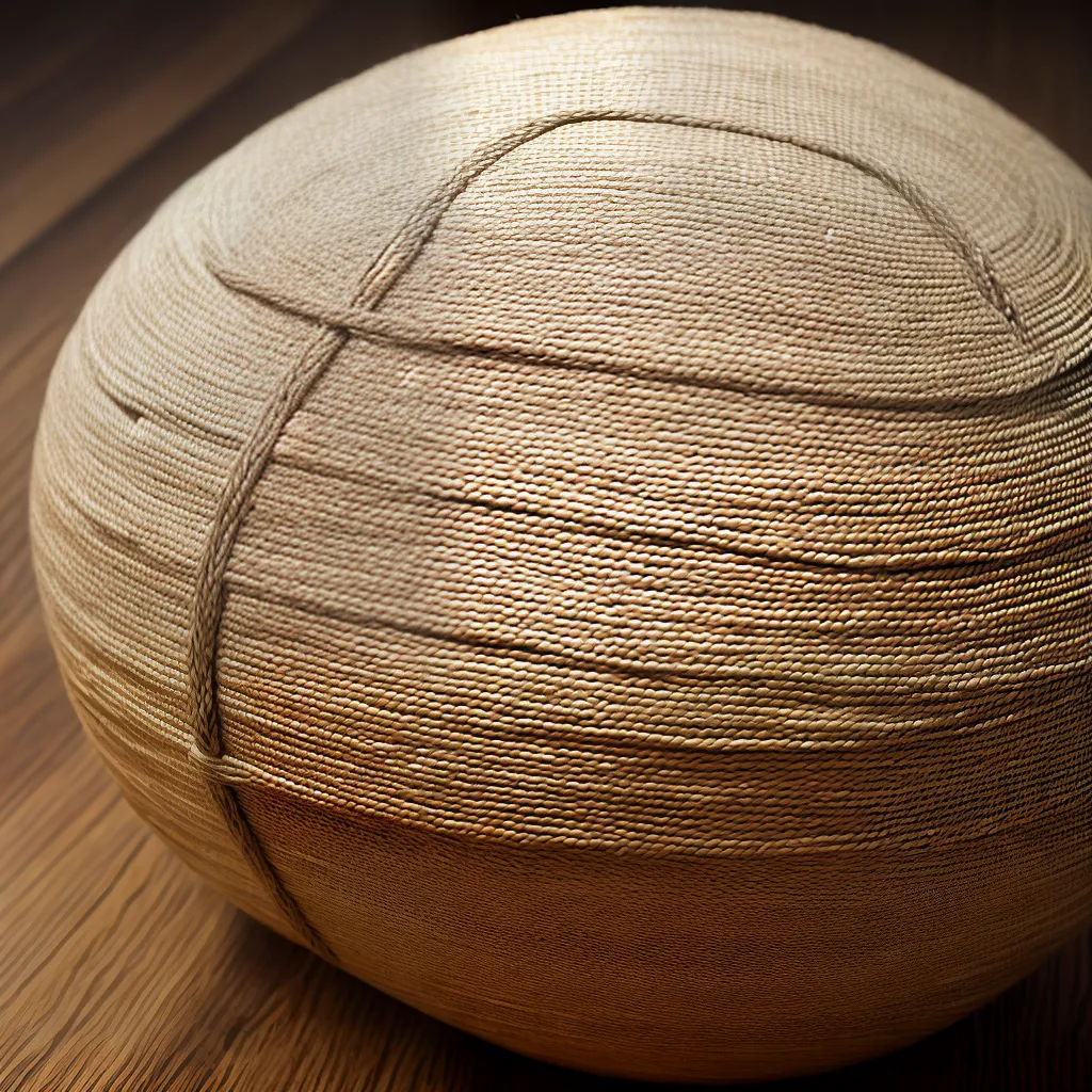 cesta artesanal tecido natural cesta artesanal tecido natural