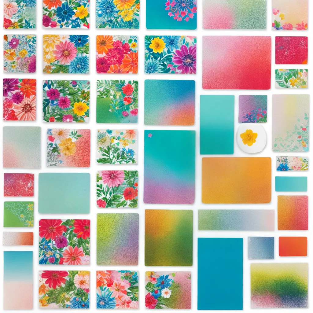 adesivos decorativos coloridos flores animais adesivos decorativos coloridos flores animais