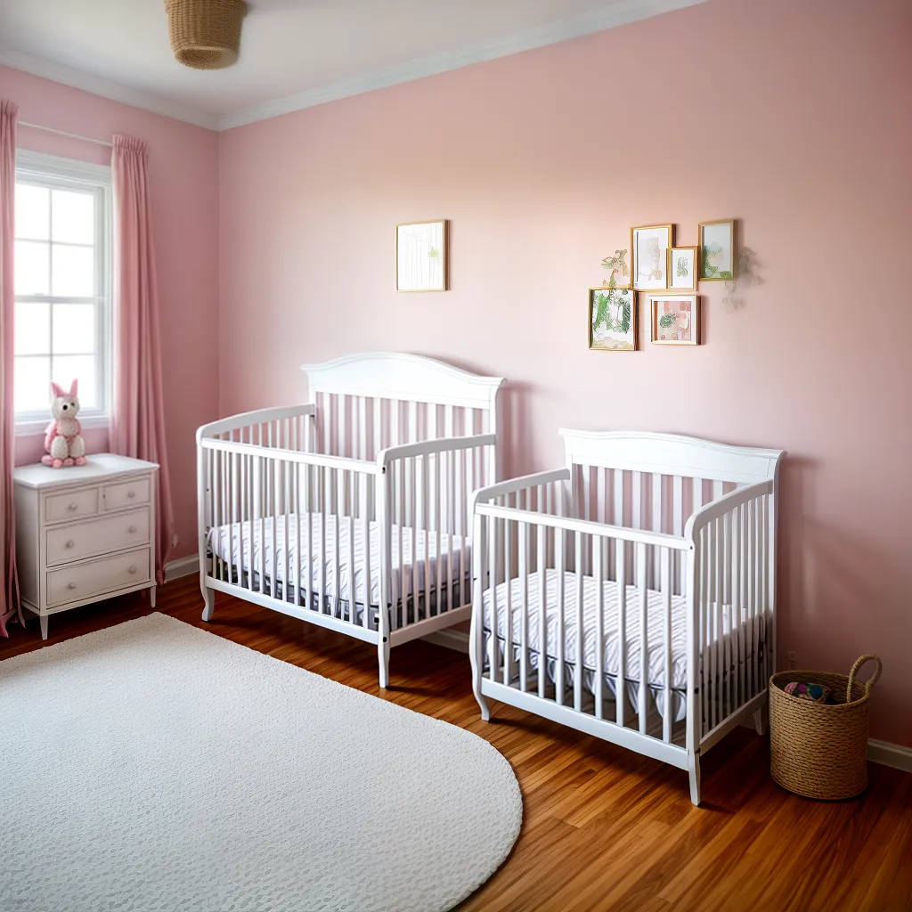 quarto bebe decorado arvore animais