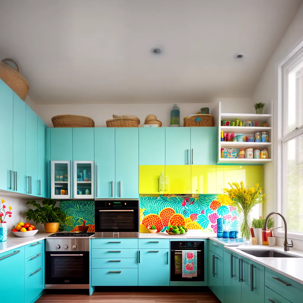 cozinha colorida geladeira adesivos decorativos cozinha colorida geladeira adesivos decorativos