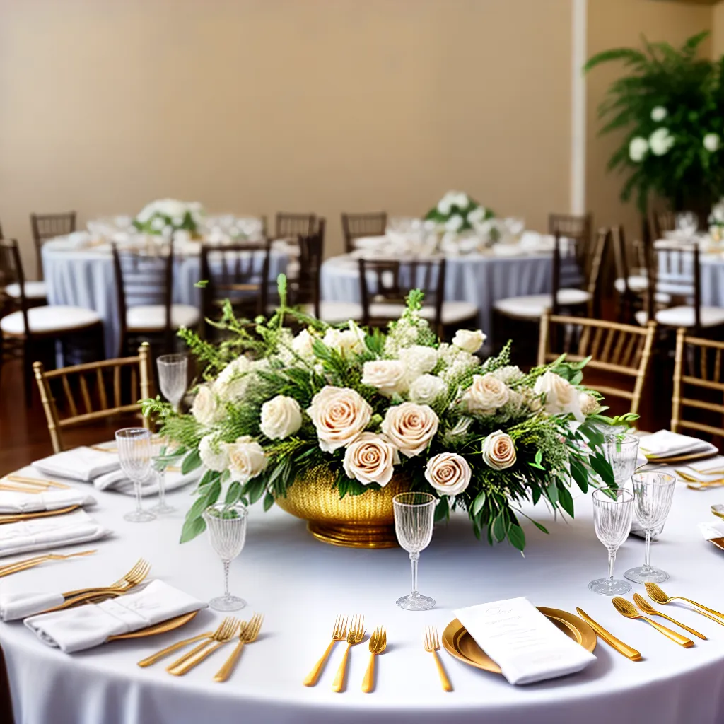 mesa casamento elegante branco ouro mesa casamento elegante branco ouro