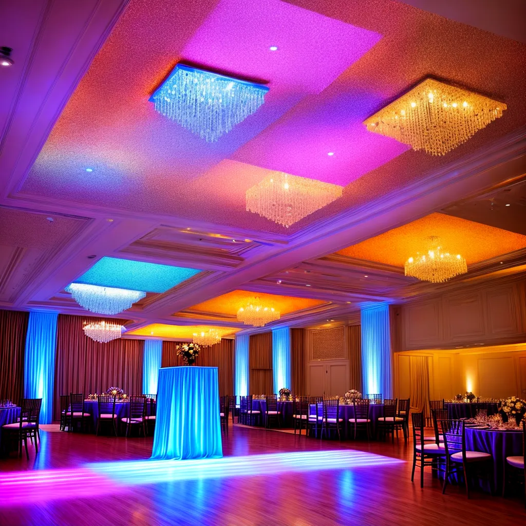 casamento luzes led ambiente magico casamento luzes led ambiente magico