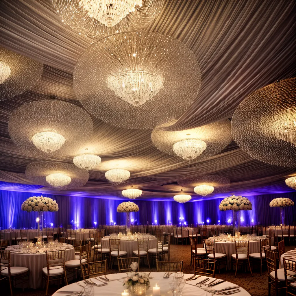 casamento luzes led ambiente magico 1