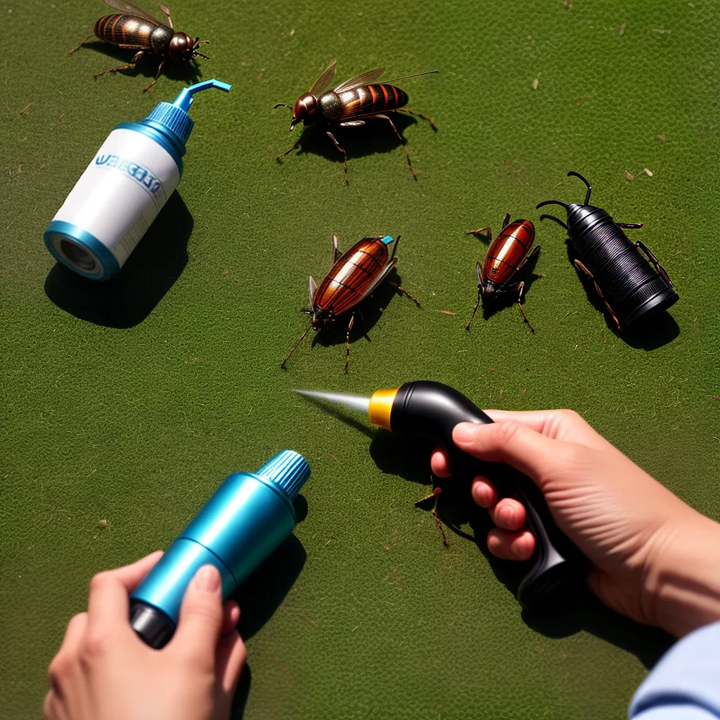 repelente insetos spray baratas eficaz