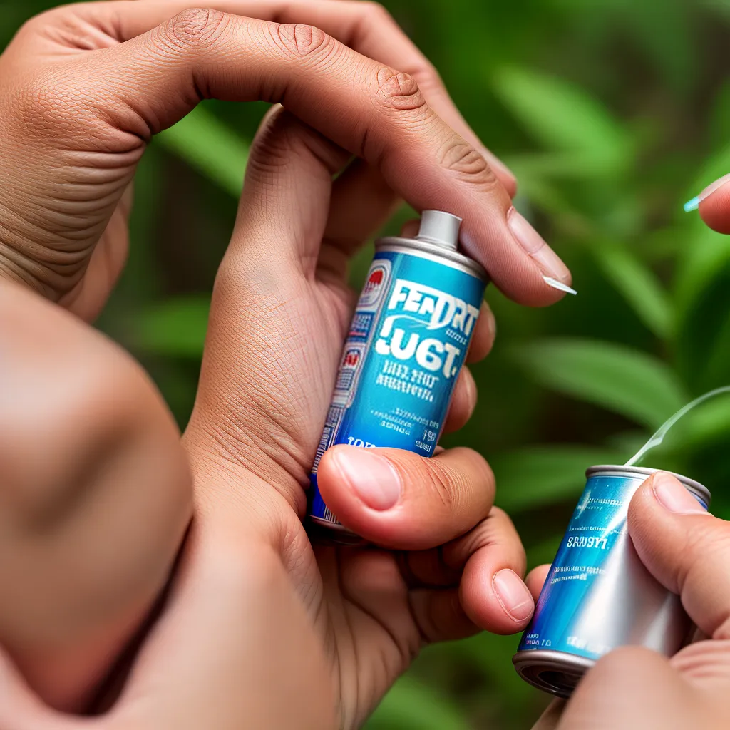 repelente insetos eficaz spray baratas
