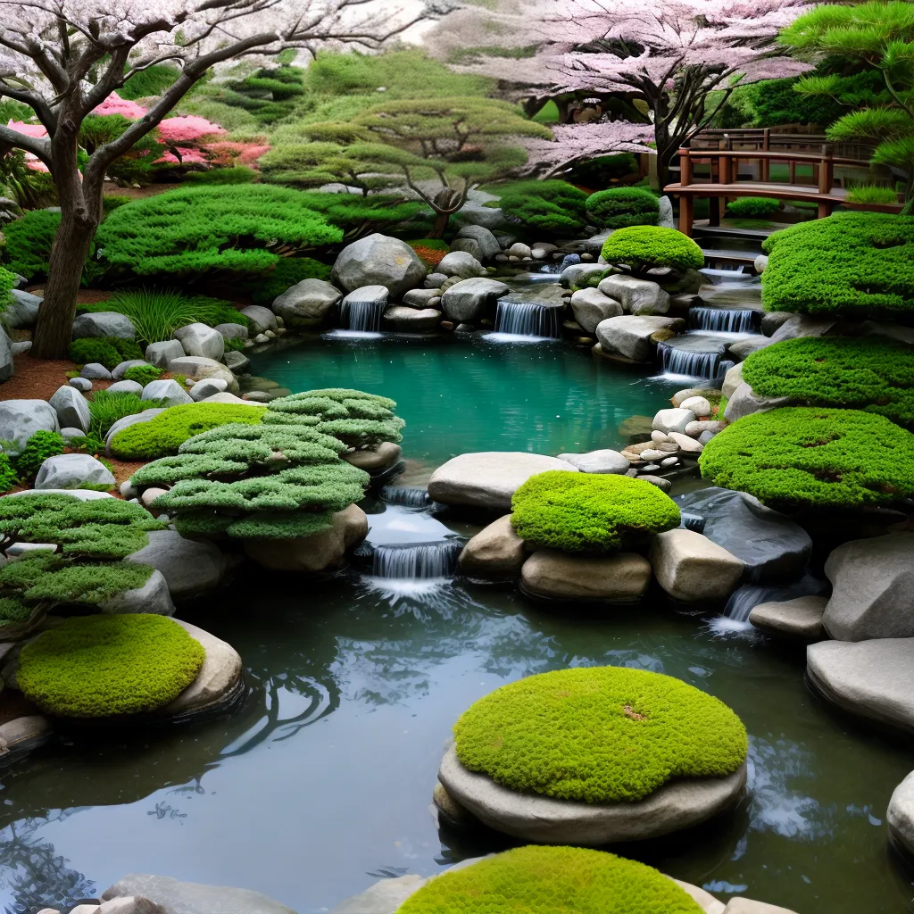 jardim japones miniatura caminho bonsai koipond jardim japones miniatura caminho bonsai koipond
