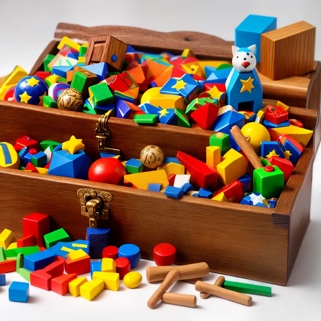 bau brinquedos madeira criativos 1 bau brinquedos madeira criativos 1