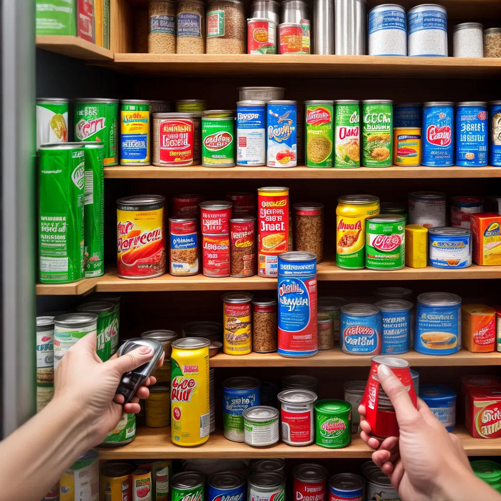 repelente insetos organizacao pantry 1