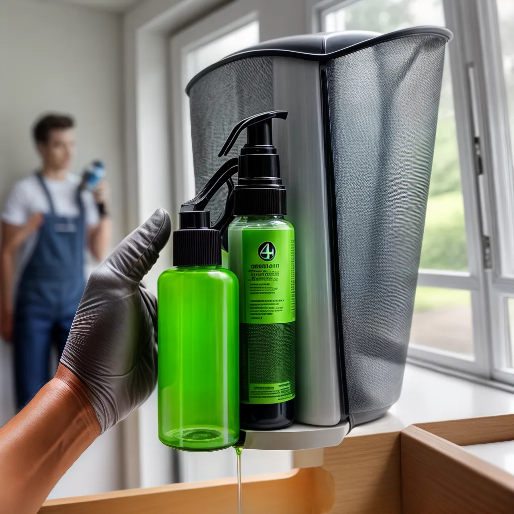 repelente insetos natural cozinha organizada