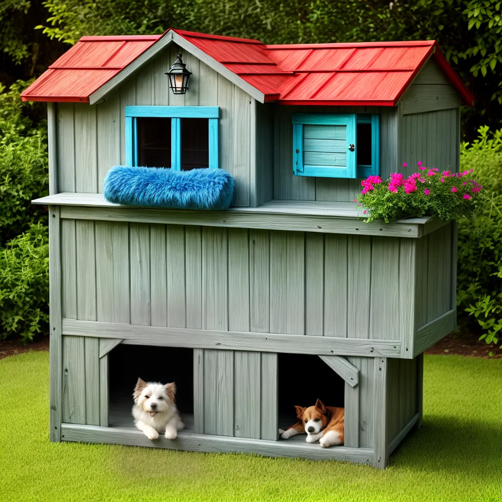 casinha cachorro colorida jardim casinha cachorro colorida jardim