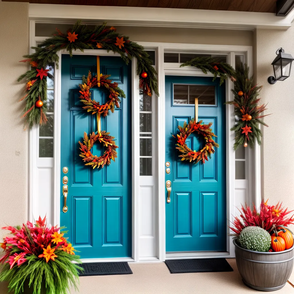 porta estacoes wreaths flor verao inverno porta estacoes wreaths flor verao inverno