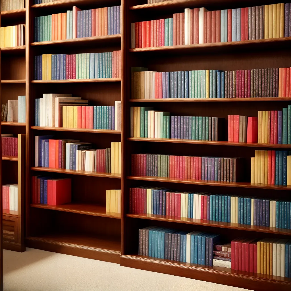 estante organizada livros varios estante organizada livros varios