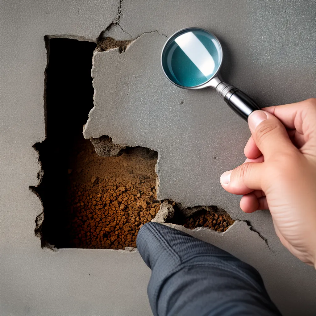magnifying glass crack ants controle pragas magnifying glass crack ants controle pragas