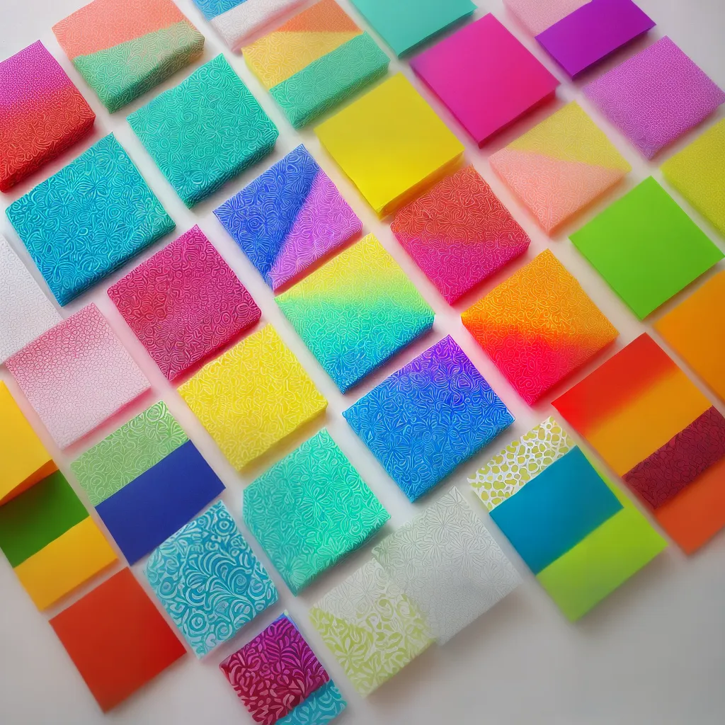 sousplats papel colorido diy sousplats papel colorido diy