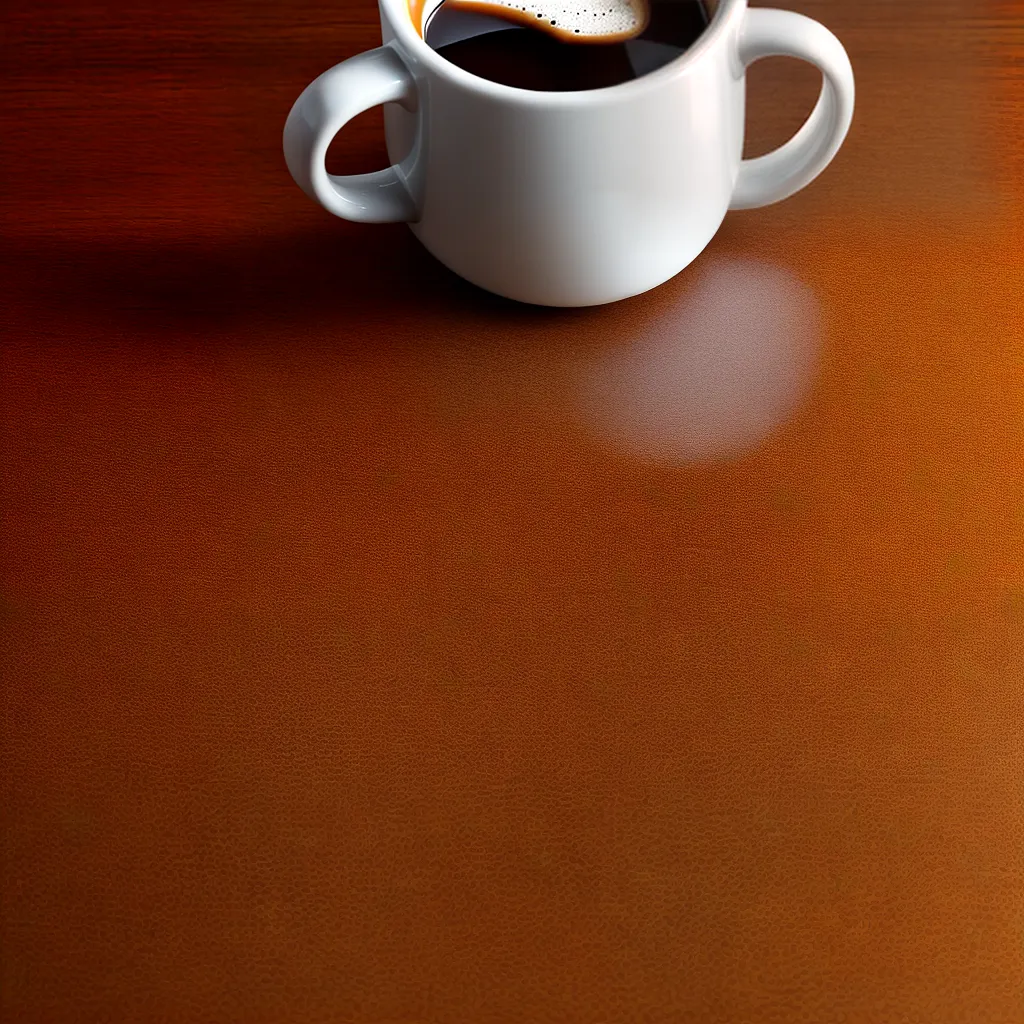 mesa madeira cafe protecao cupim