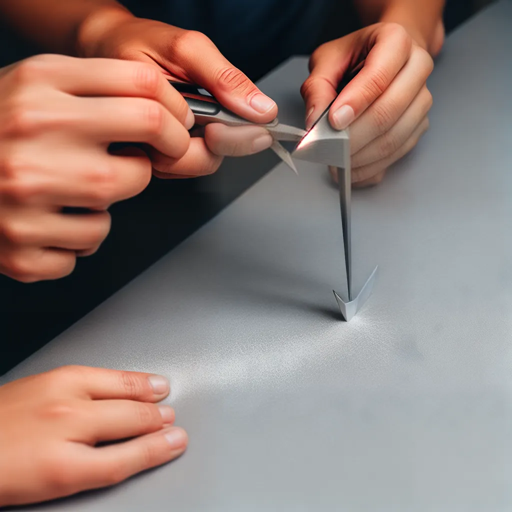 corte preciso ferramenta gesso 1