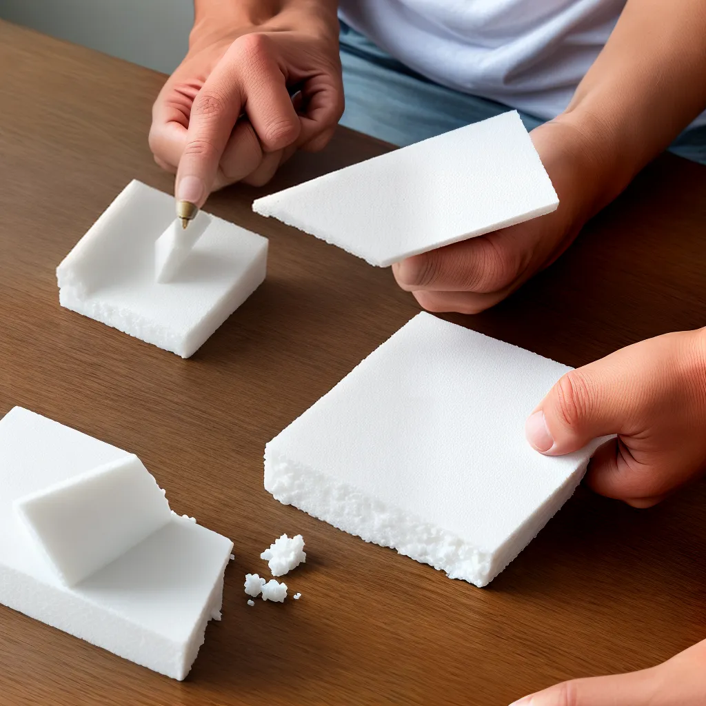 uniao gesso artesao adesivo