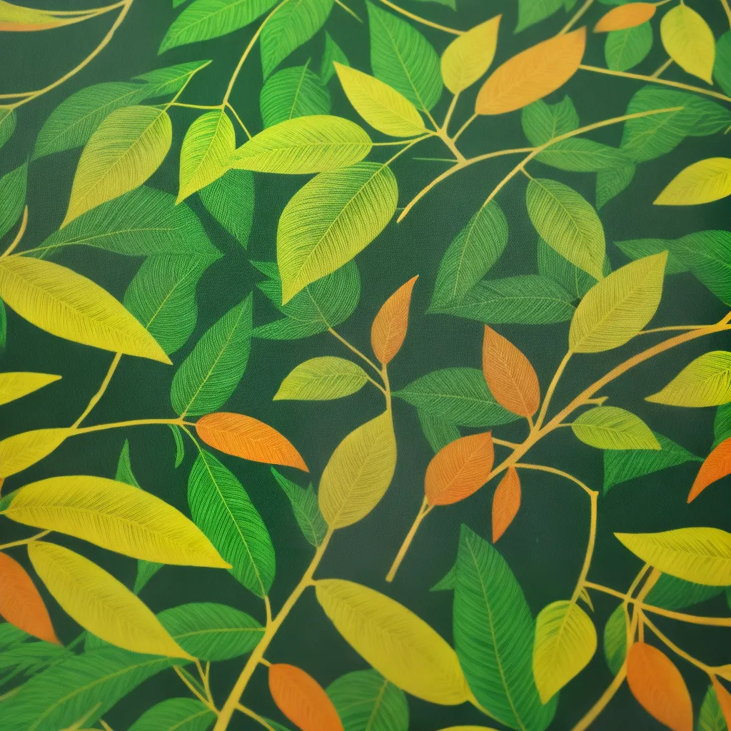 folhas tropicais placemats mesa jantar folhas tropicais placemats mesa jantar